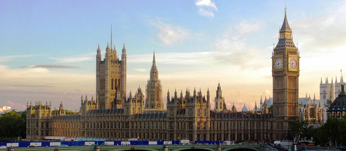 Houses of Parliament